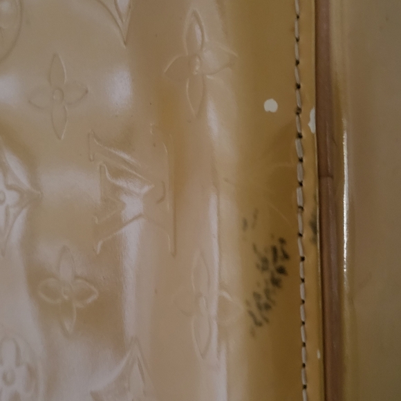 Louis Vuitton Monogram Vernis Houston Bag...Authentic!! - Picture 11 of 12